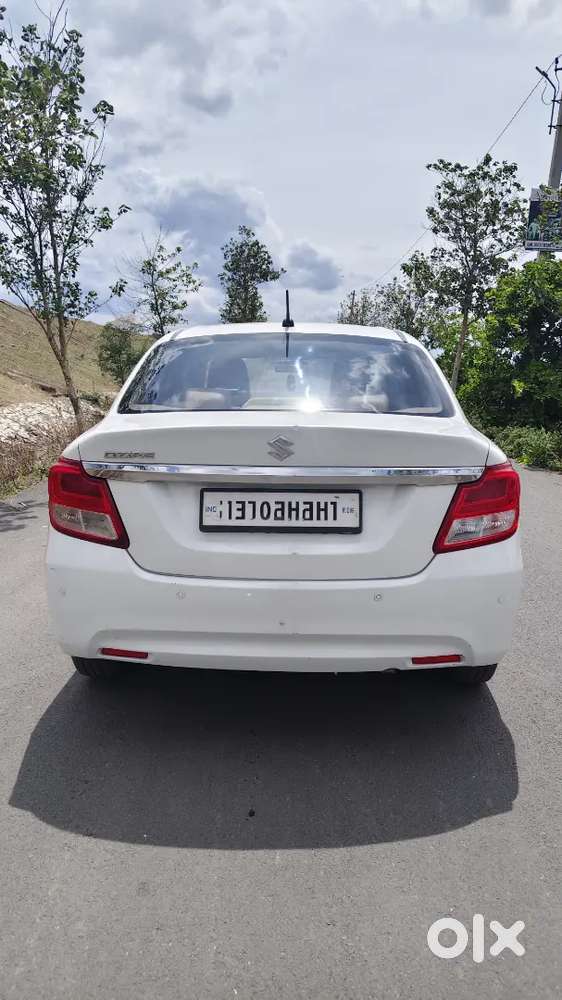 Maruti Suzuki Dzire 2020 Petrol 92000 Km Driven