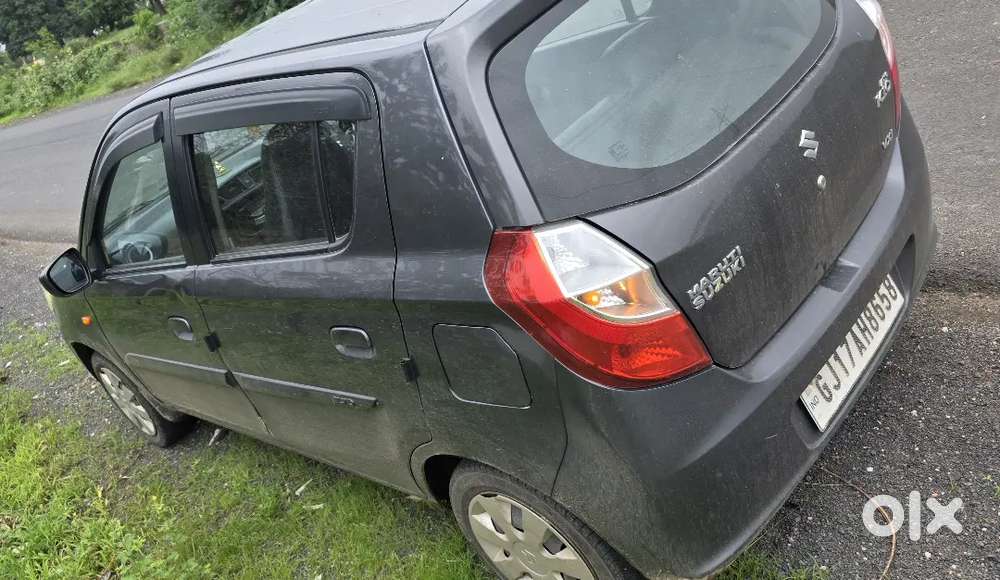 Maruti Alto K10 2015