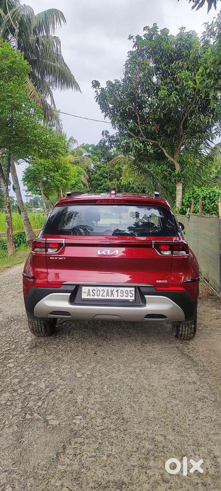 Kia Sonet 2022