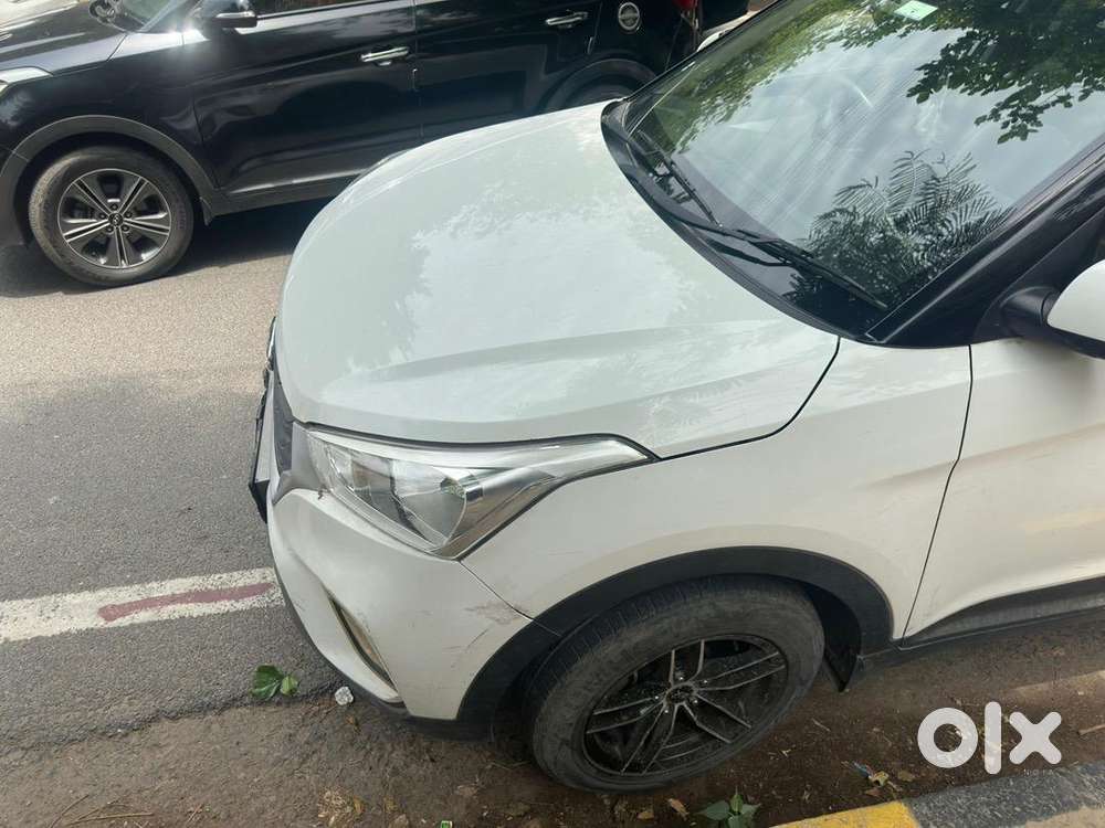 Hyundai Creta 2020 Petrol Good Condition