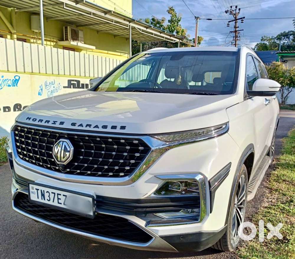 Mg Hector Sharp Diesel Mt, 2021, Diesel