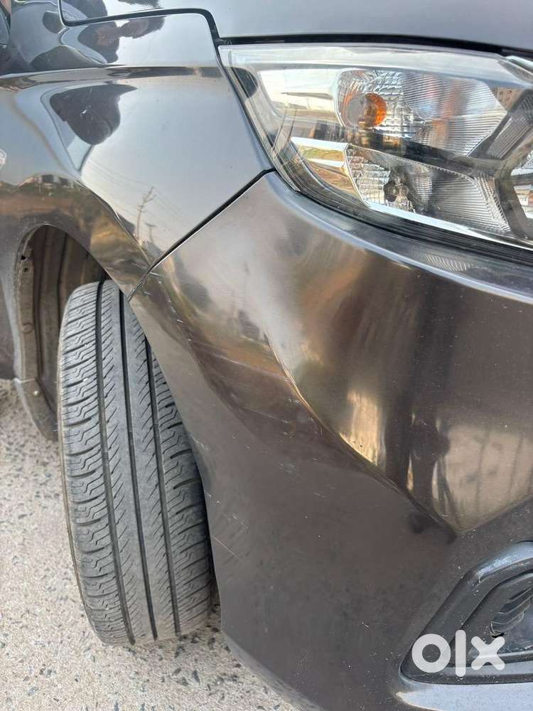 Honda Amaze 2019 Diesel Well Maintained