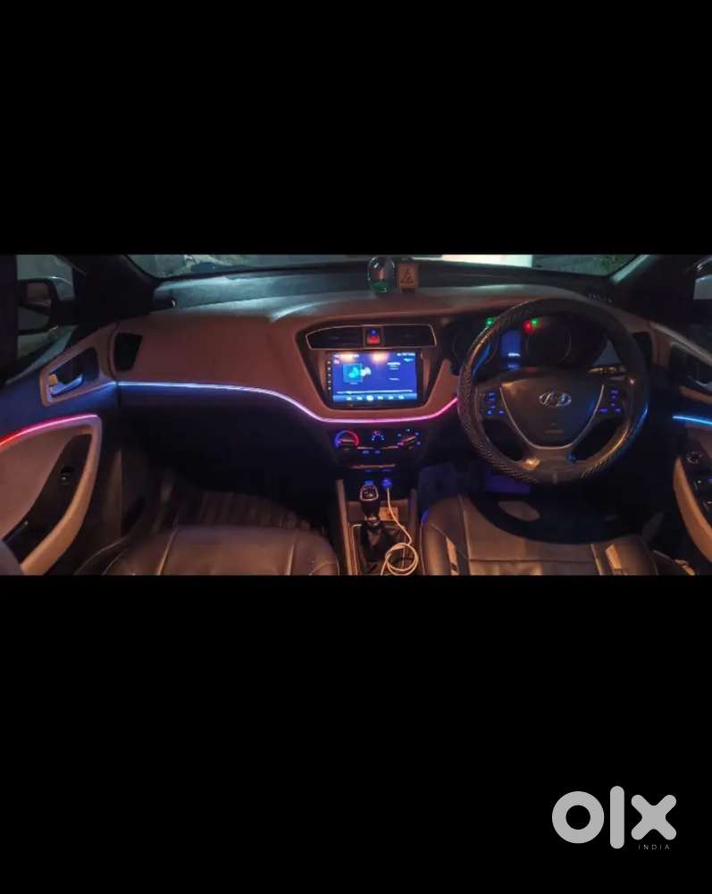 Hyundai I20 Magna 2019