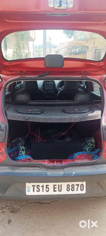 Renault Kwid 2018 Rxt