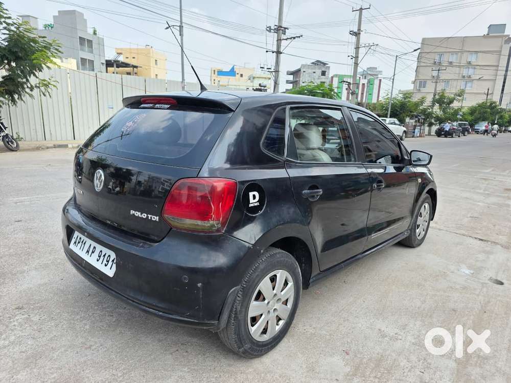 Volkswagen Polo 2009-2013 Diesel Trendline 1.2l, 2012, Diesel