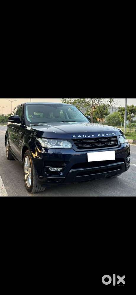 Land Rover Range Sport 3.0 Tdv6 Hse Diesel, 2018, Diesel