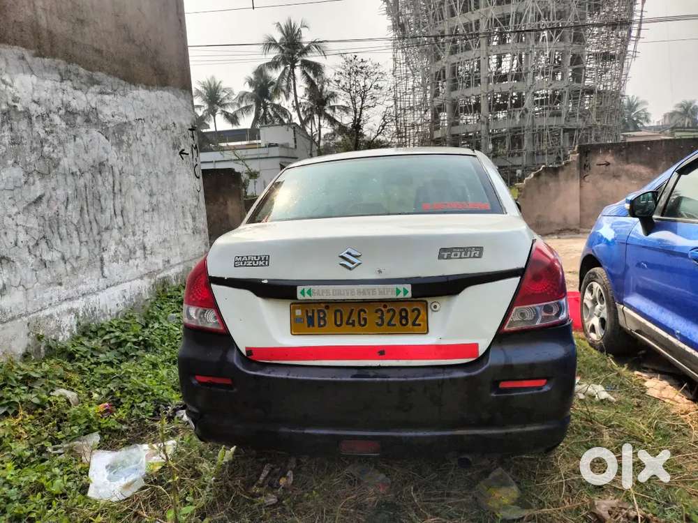 Maruti Suzuki Dzire 2015 Diesel Well Maintained