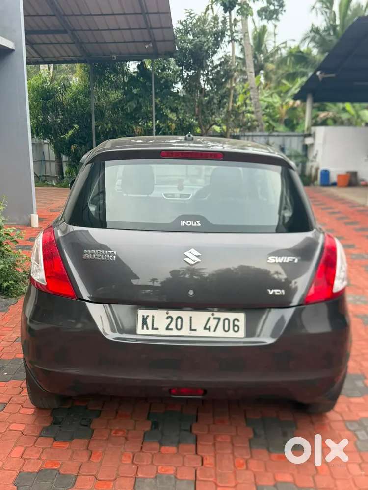 Maruti Suzuki Swift Vdi 2nd 2017
