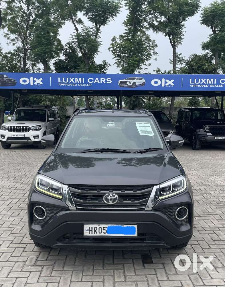 Toyota Urban Cruiser Cruiser Mid, 2021, Petrol