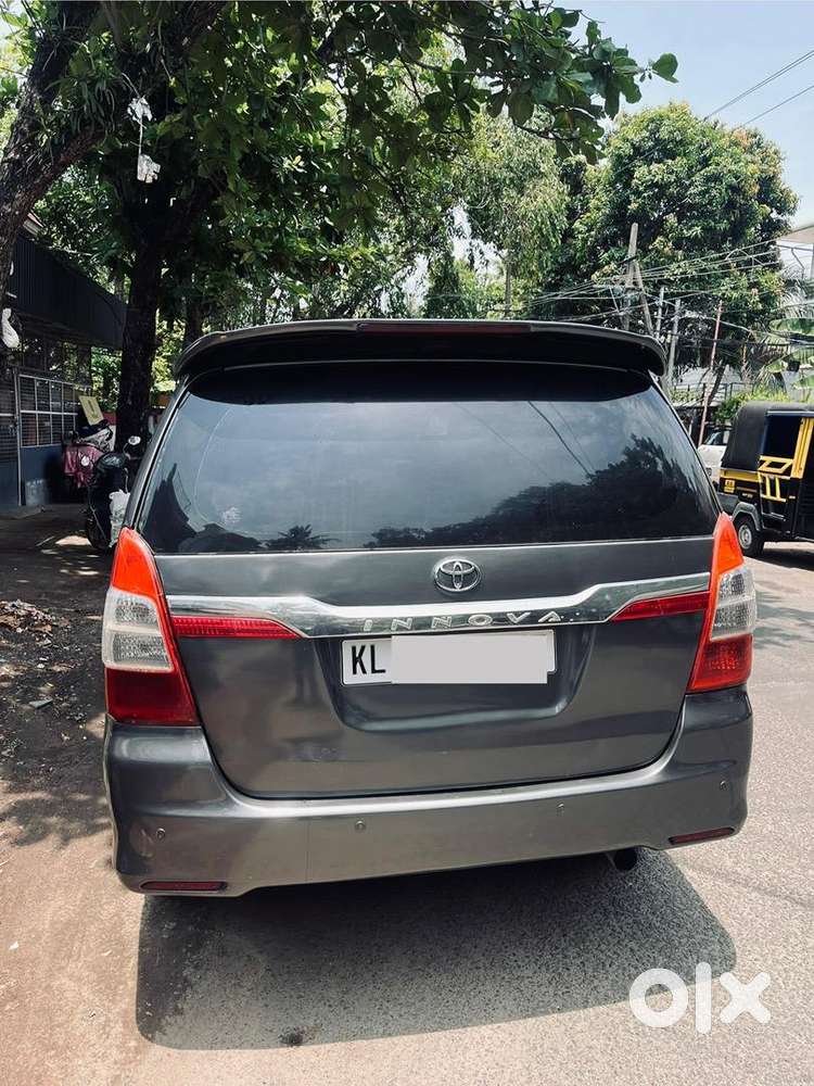 Toyota Innova Diesel Manual 2006