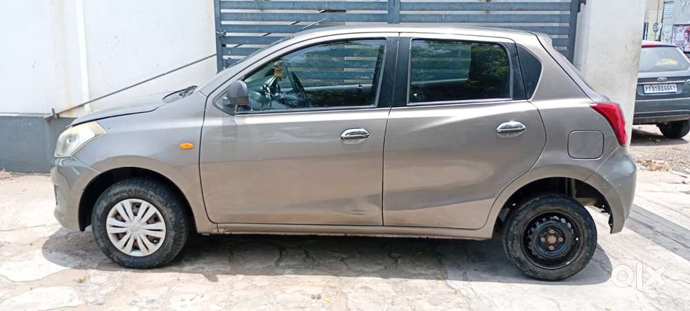 Datsun Go T Option Petrol, 2020, Petrol