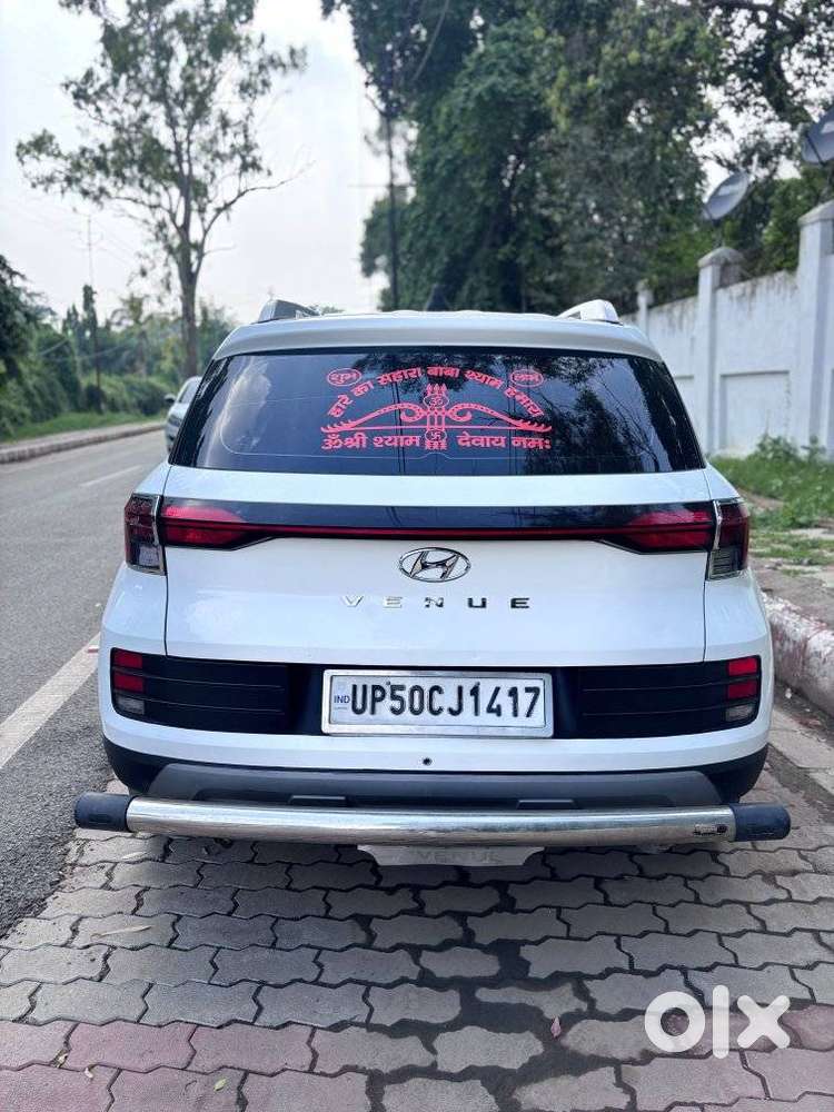 Hyundai Venue S Turbo, 2022, Petrol
