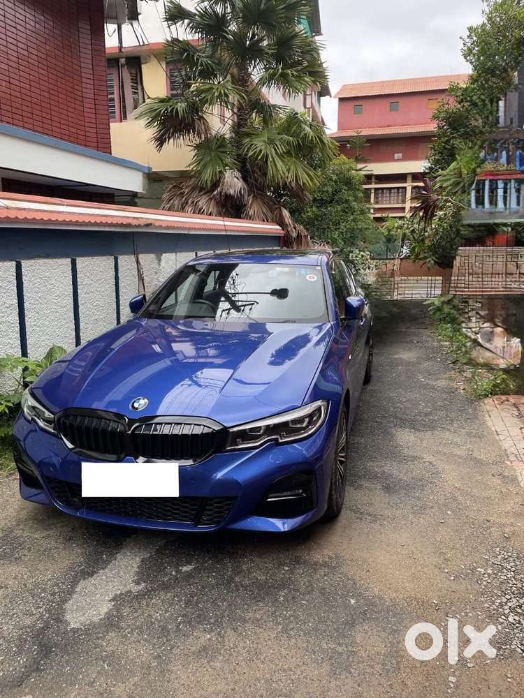 Bmw 3 Series 2.0 330i M Sport, 2020, Petrol