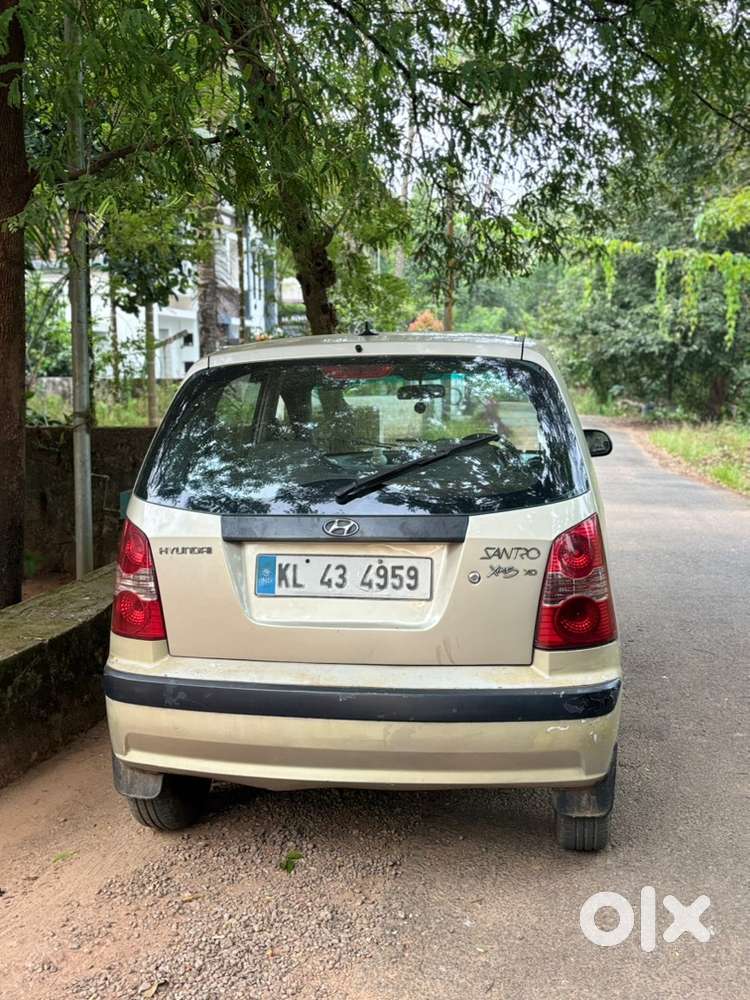 Hyundai Santro Xing Xg &ndash; Petrol