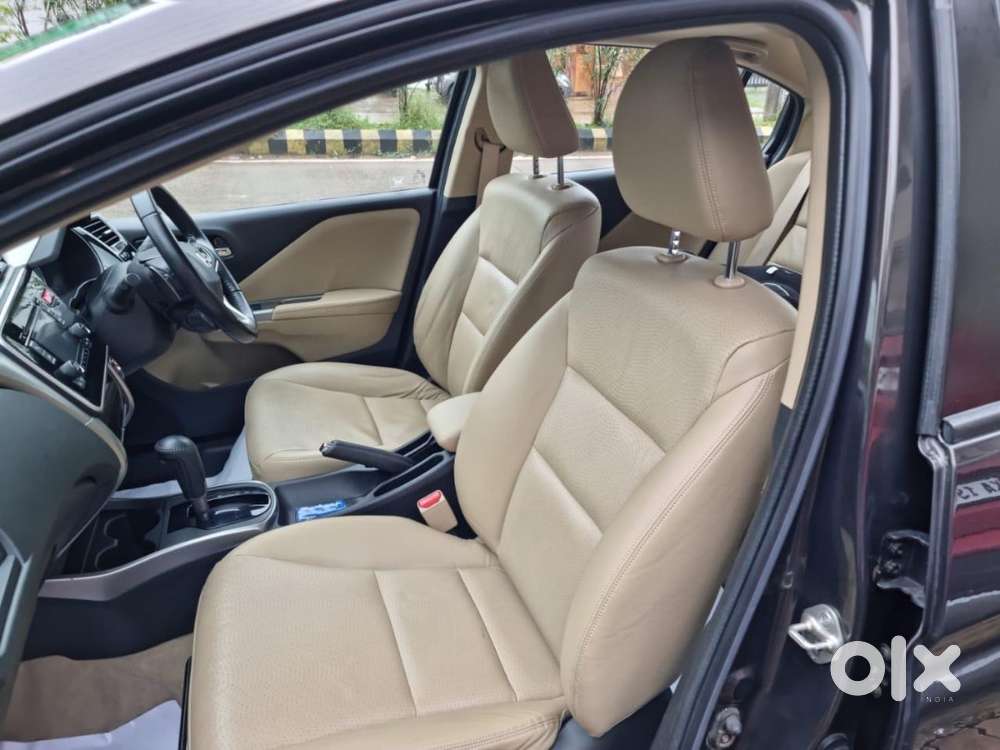 Honda City Zx 2015 Automatic Petrol Well Maintained