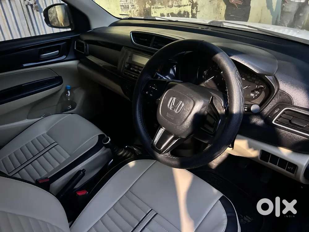 Honda Amaze 2020 Diesel Good Condition