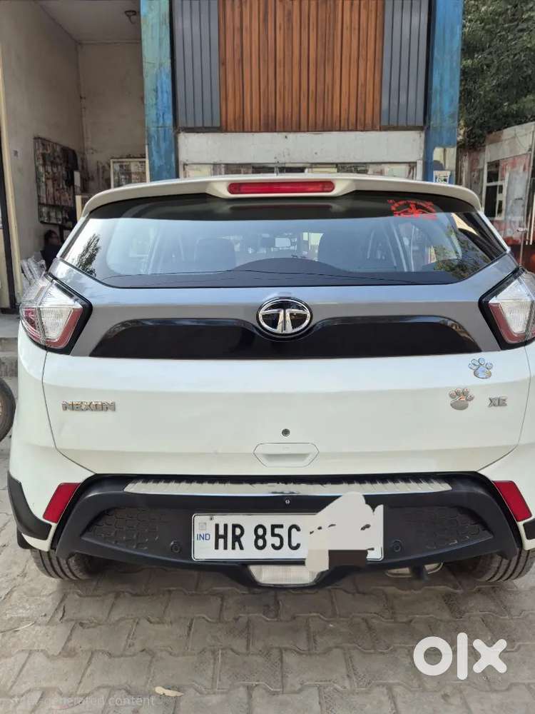Tata Nexon 1.2 Petrol 2019