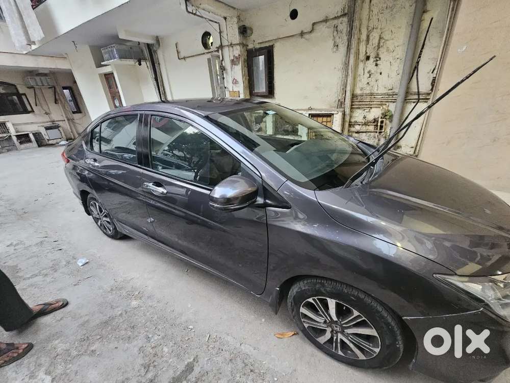 Honda City 2018 Cng & Hybrids 76000 Km Driven