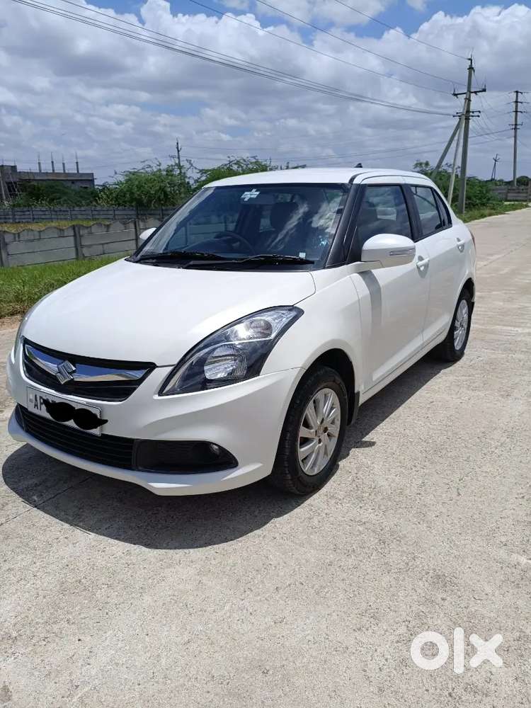 Maruti Suzuki Swift Dzire Zdi+ Automatic Push Button Start