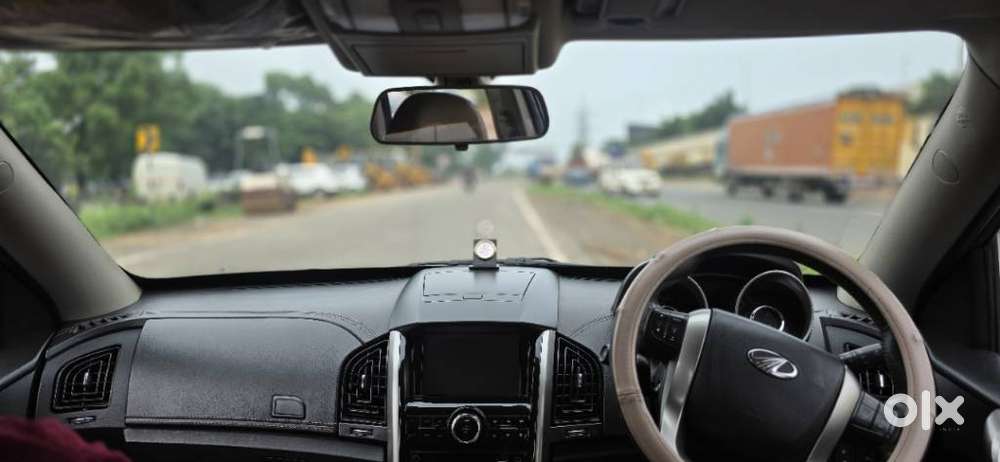 Mahindra Xuv500 W11 Option, 2018, Diesel