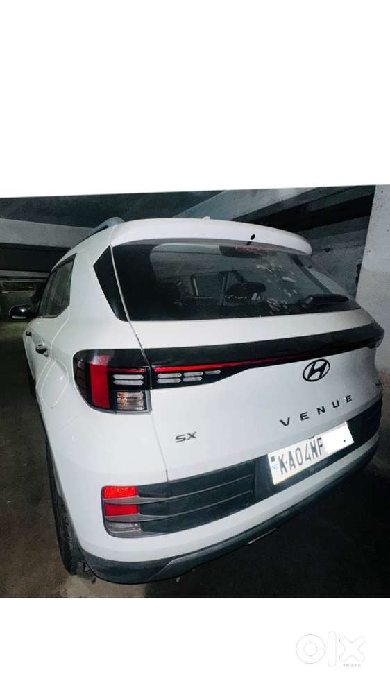 Hyundai Venue SX(O) 2025