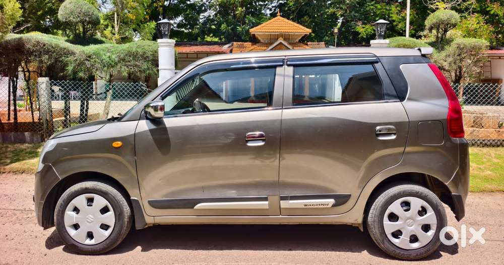 Maruti Suzuki Wagon R Vxi Plus Optional, 2019, Petrol