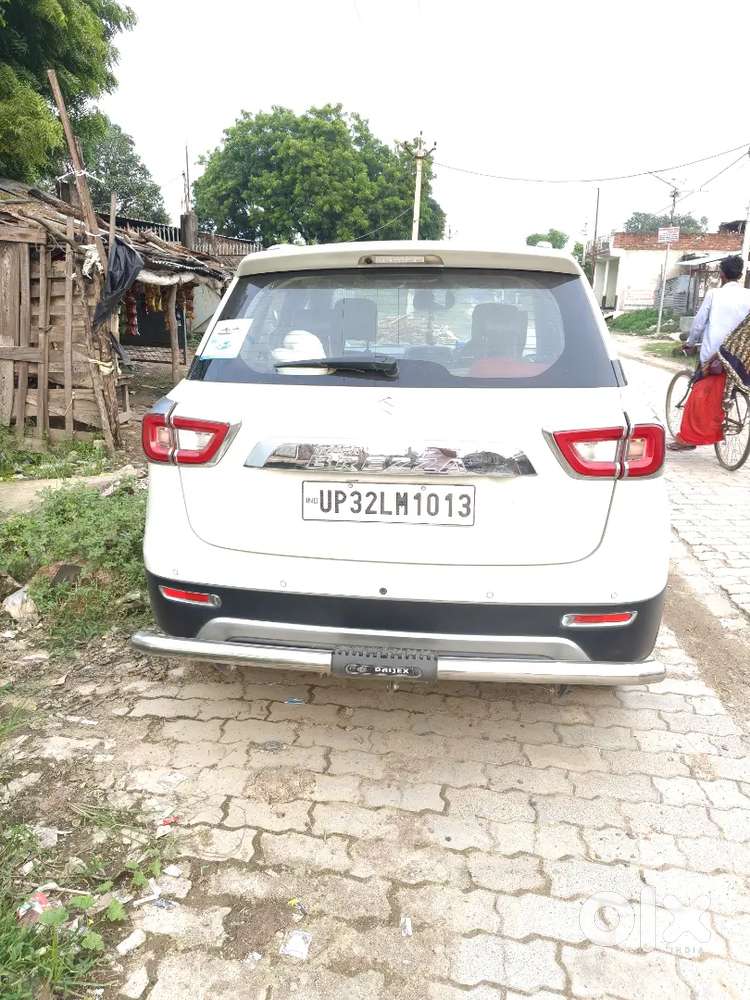 Maruti Suzuki Vitara 2020