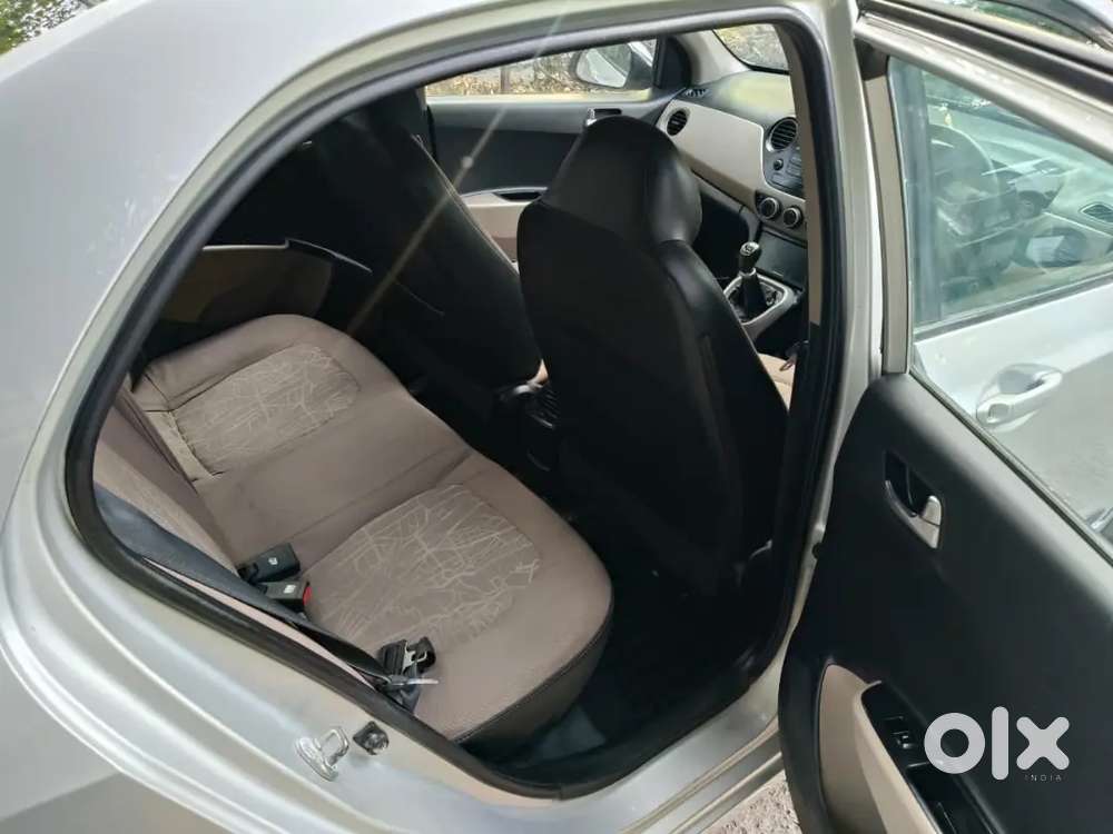 Hyundai Xcent Sx 2014
