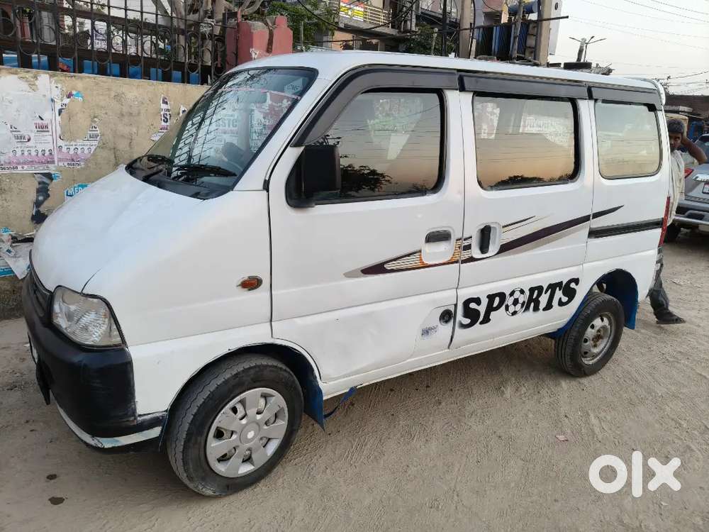 Maruti Suzuki Eeco 2018 Cng & Hybrids 97000 Km Driven, Rate Fix H 2.85