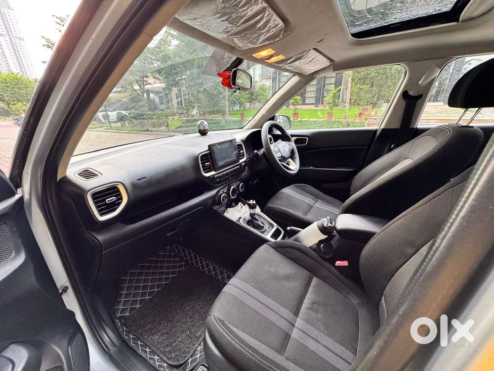 Hyundai Venue 1.0 Sx Turbo Dct, 2019, Petrol