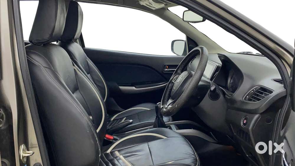 Maruti Suzuki Baleno Zeta, 2021, Petrol