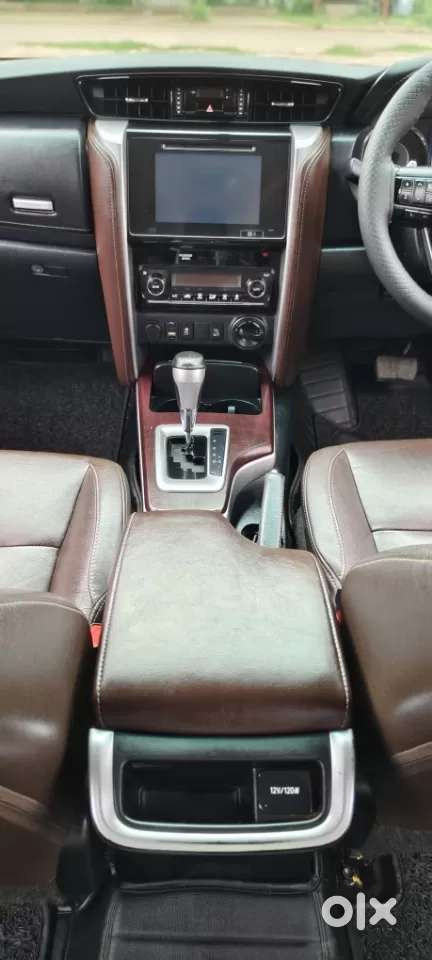 Toyota Fortuner 4x4 At 2.8 Diesel, 2017, Diesel