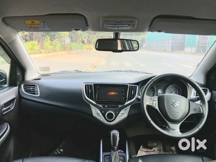 Maruti Suzuki Baleno 1.2 Alpha At, 2018, Petrol