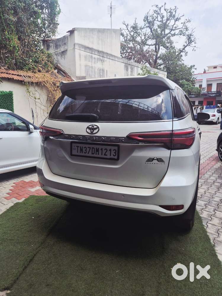 Toyota Fortuner 3.0 4x2 Automatic, 2022, Diesel