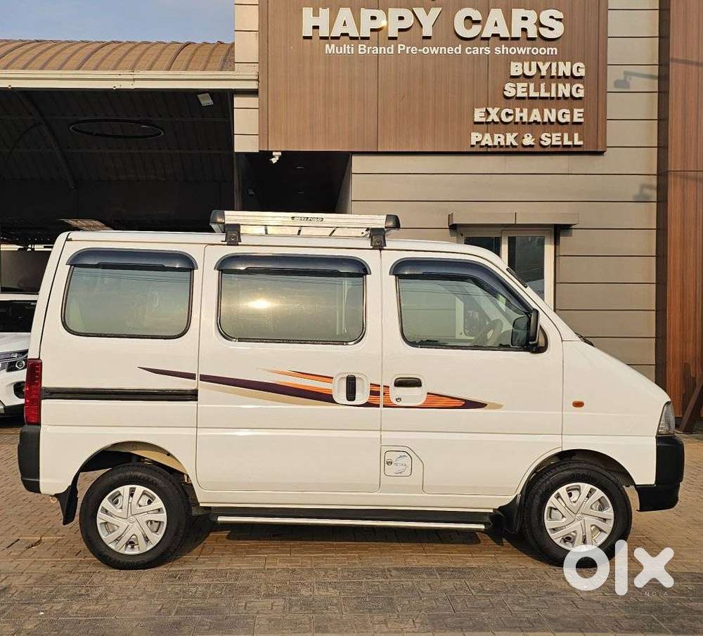 Maruti Suzuki Eeco 5 Str Ac (o), 2022, Petrol