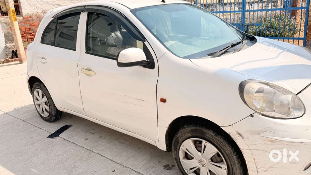 Nissan Micra 2013 Year
