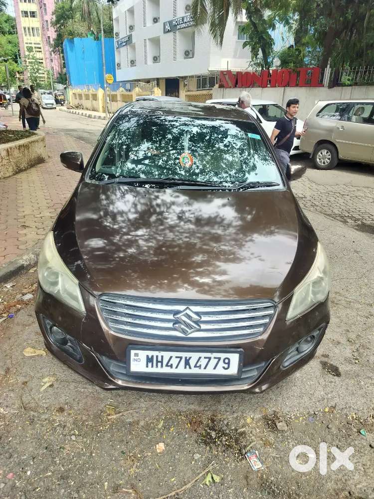 Maruti Suzuki Ciaz Vdi 2017