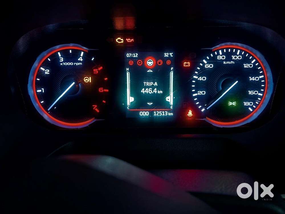 Mahindra Thar Roxx 2025 Diesel 13000 Km Driven