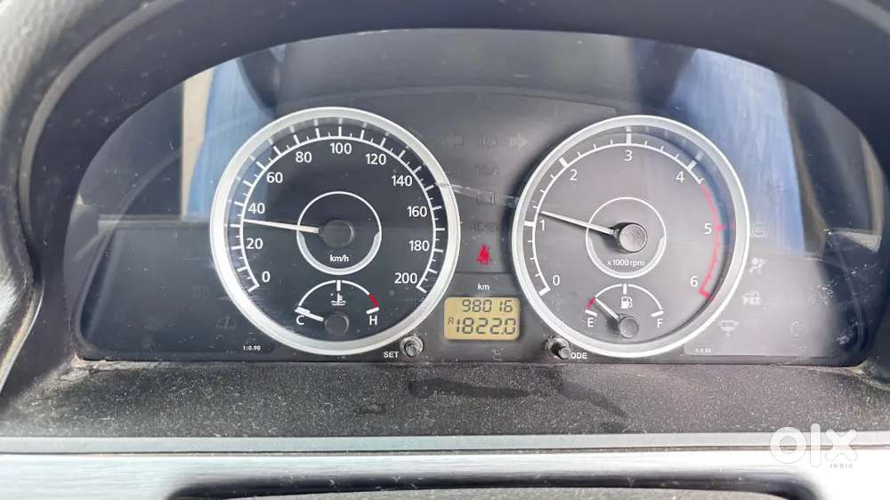 Tata Safari Storme 2015 Diesel Manual