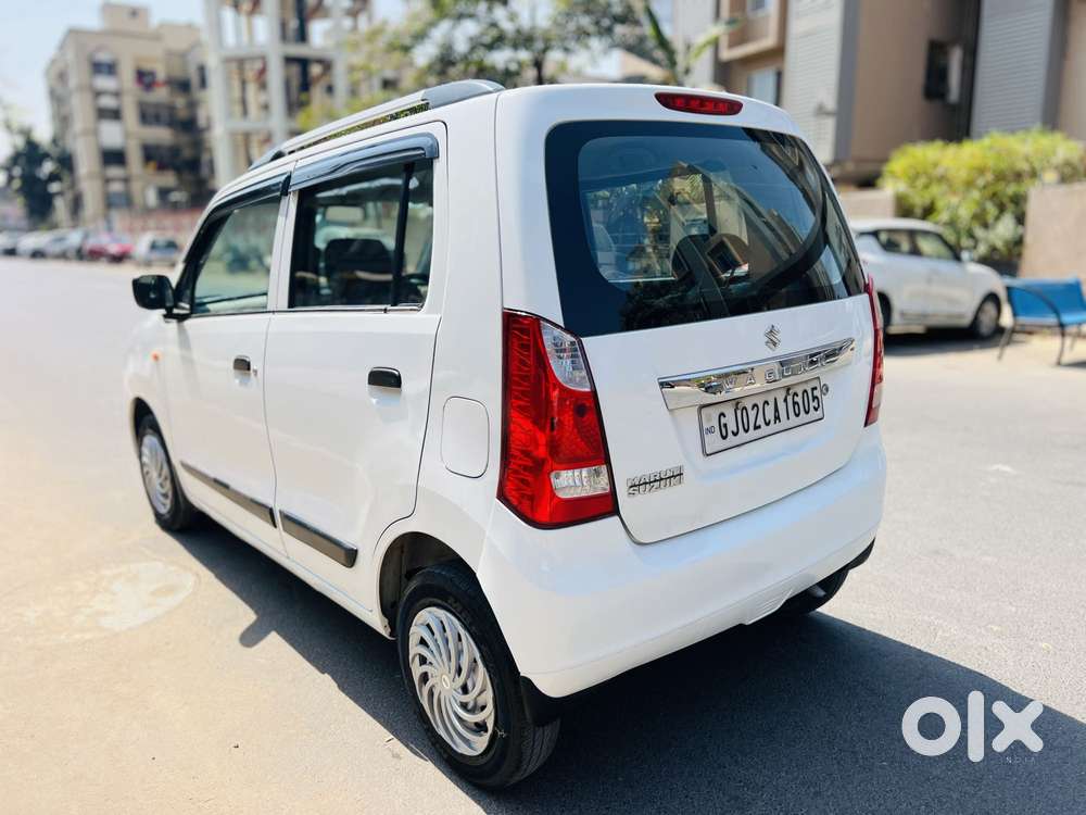 Maruti Suzuki Wagon R 1.0 2019-2022 Lxi (o), 2015, Petrol
