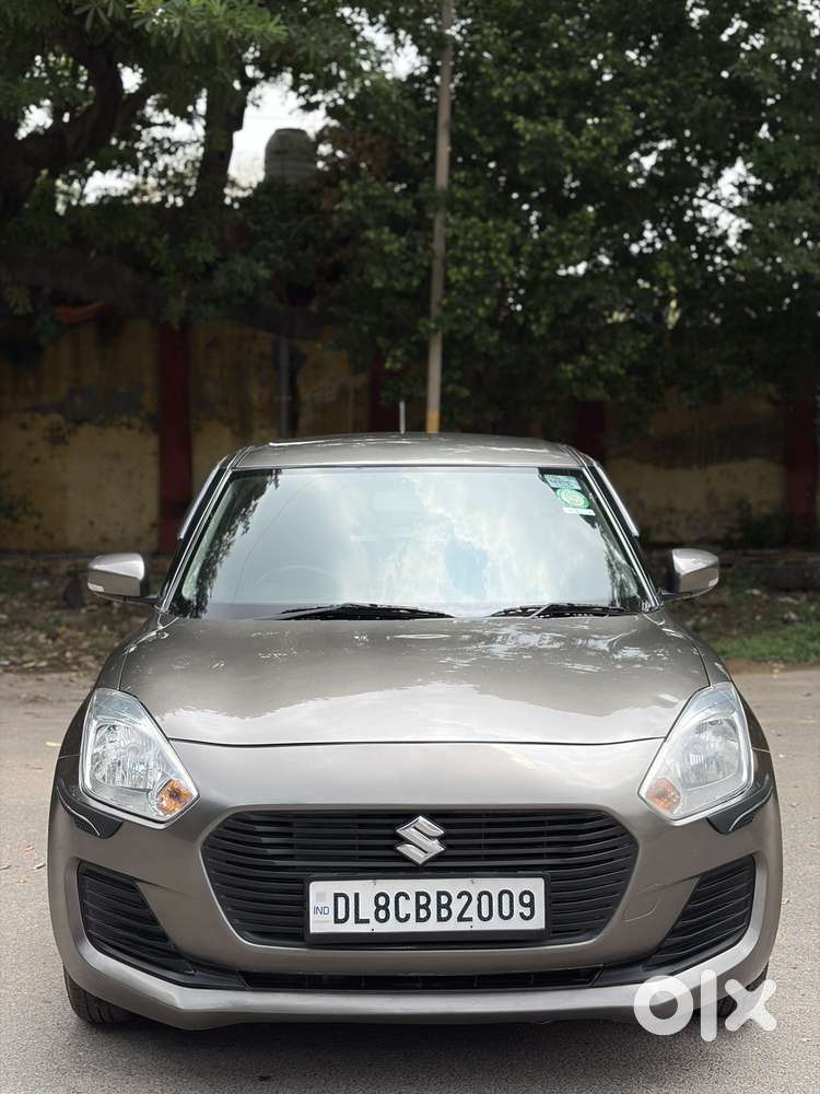 Maruti Suzuki Swift Vvt Vxi, 2021, Petrol