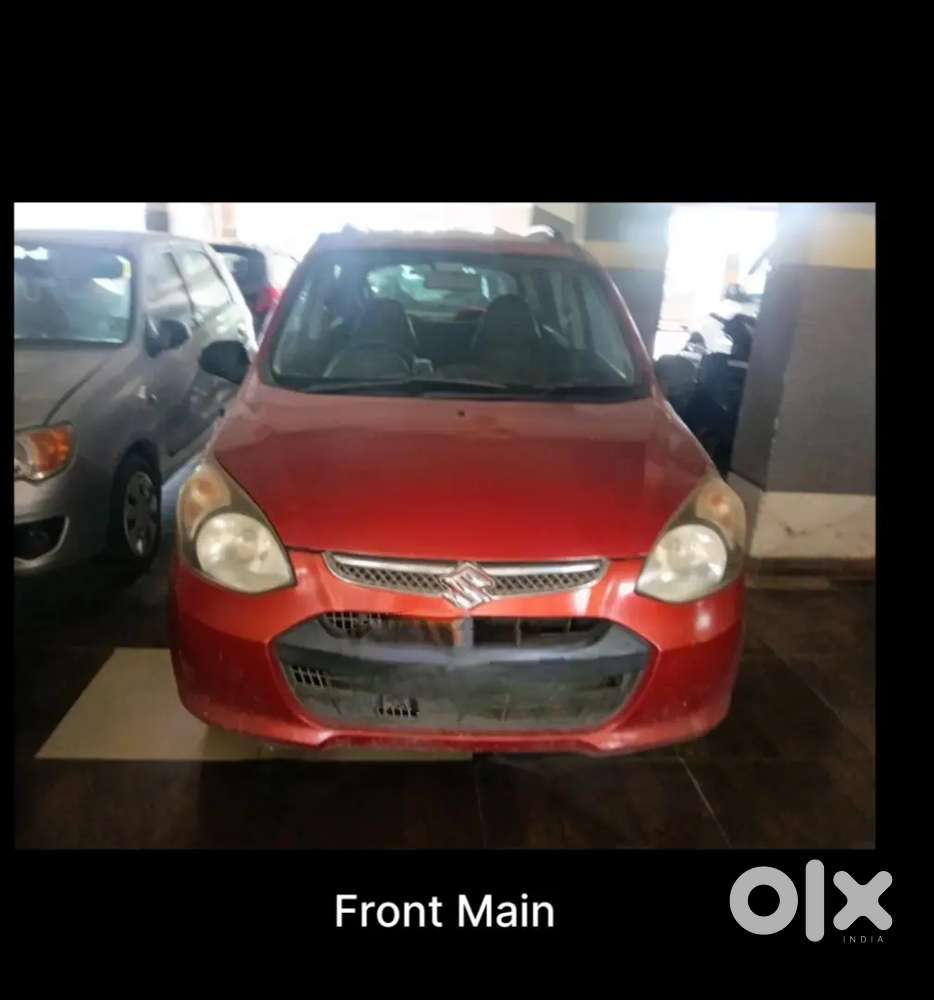 Maruti Suzuki Alto 2013 Lxi