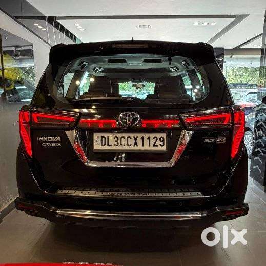 Toyota Innova Crysta [2020-ongoing] 2.7 Zx At 7 Str, 2022, Petrol