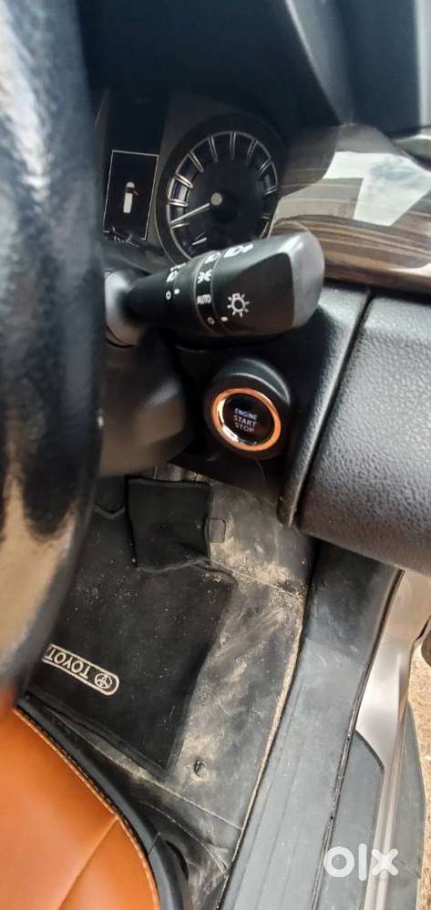 Toyota Innova Crysta 2.8z Automatic, 2018, Diesel
