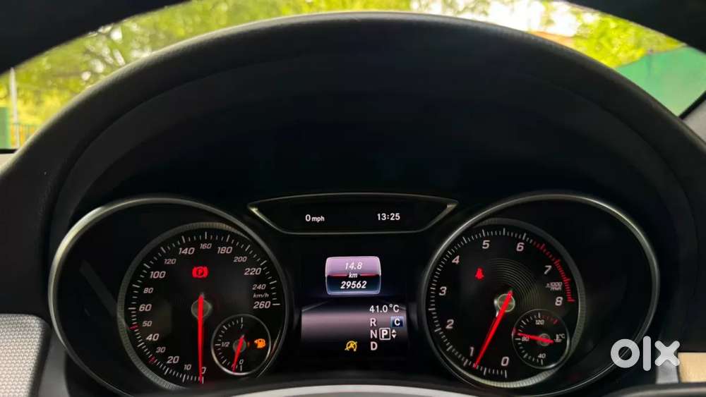 Mercedes-benz Cla 2.0 200 Sport, 2017, Petrol