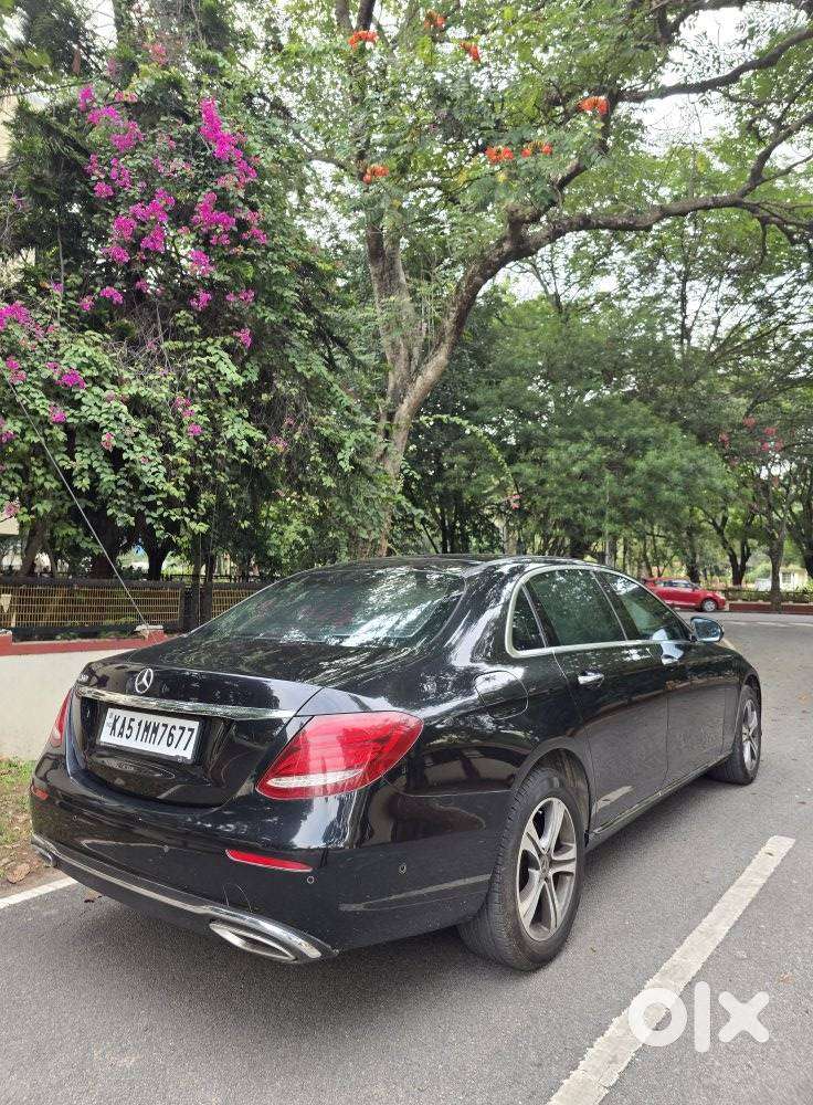 Mercedes-benz E-class E 200, 2018, Petrol