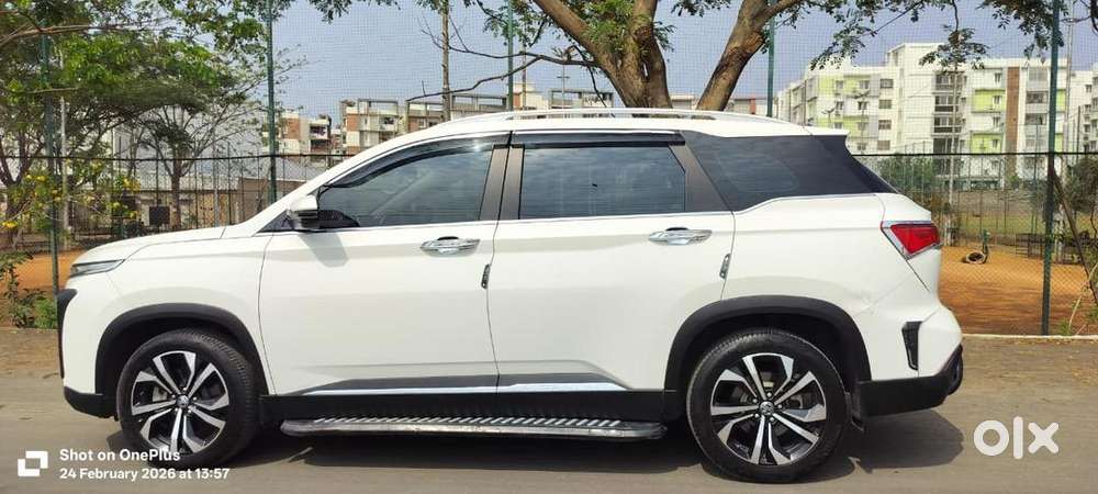 Mg Hector Plus 2023 Diesel Immaculate Condition