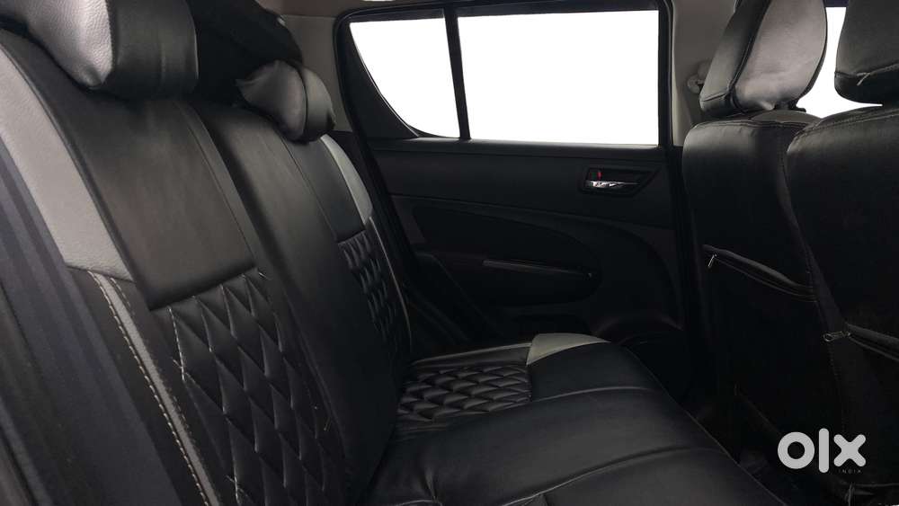 Maruti Suzuki Swift 1.2 Vxi (o), 2017, Petrol