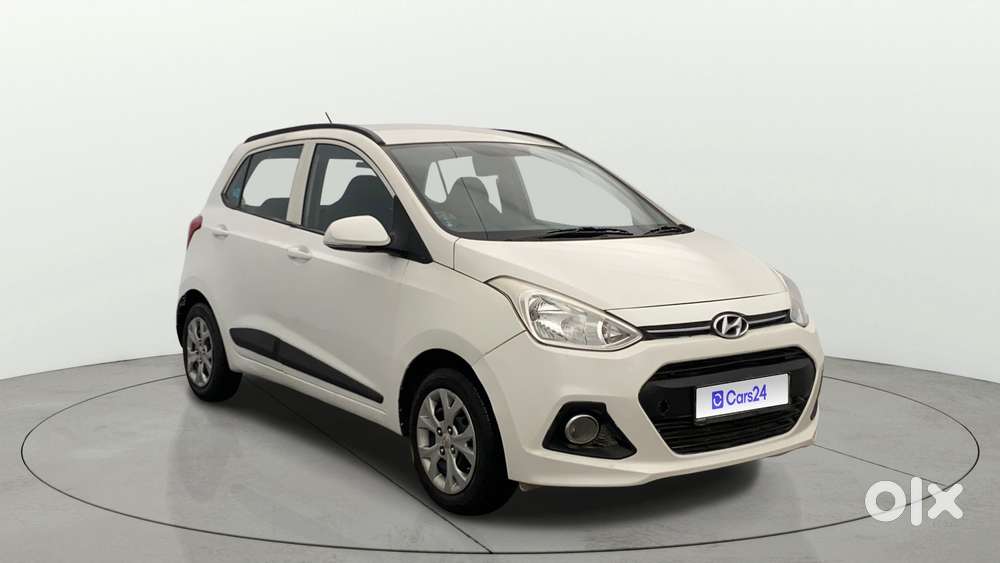 Hyundai Grand I10 Sportz 1.2 Kappa Vtvt, 2015, Petrol