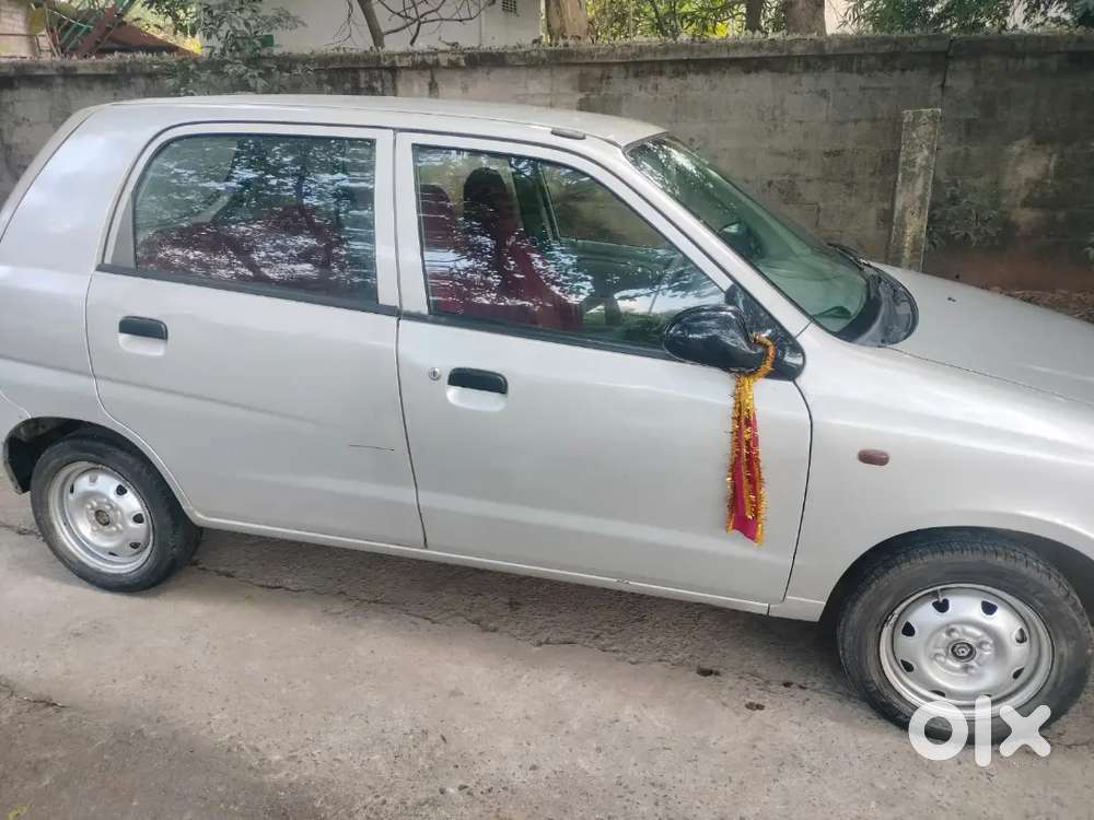 Maruti Suzuki Alto K10 2012